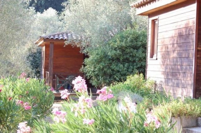 Gites Chalets De Grosseto-Prugna Exterior photo