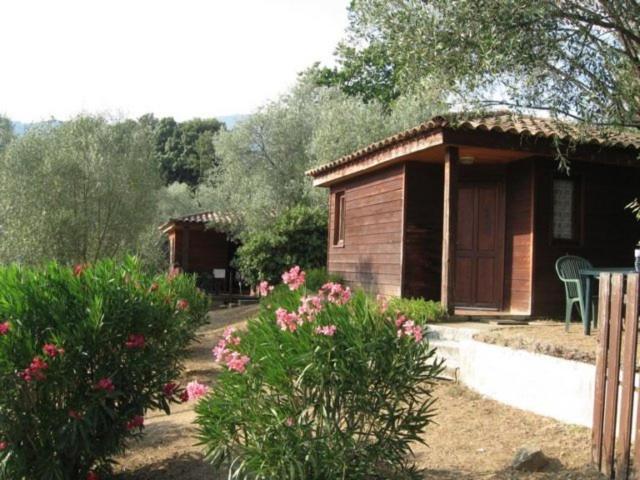 Gites Chalets De Grosseto-Prugna Exterior photo