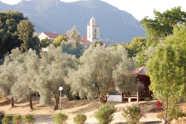 Gites Chalets De Grosseto-Prugna Exterior photo