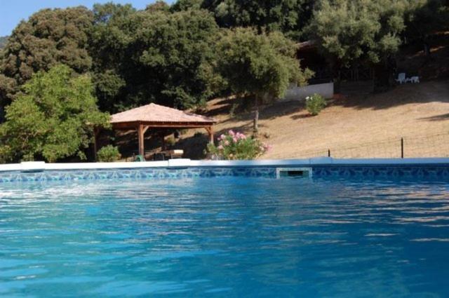 Gites Chalets De Grosseto-Prugna Exterior photo