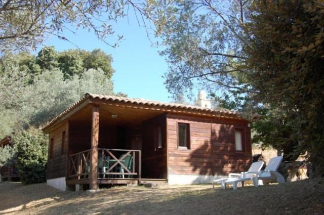 Gites Chalets De Grosseto-Prugna Exterior photo